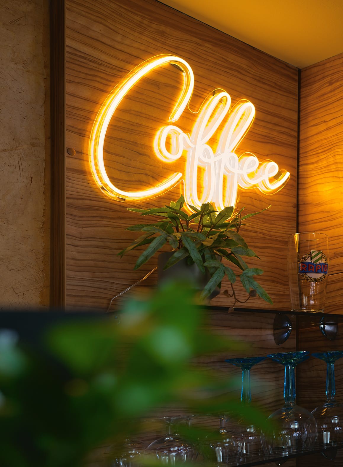 Klim Bim Innenansicht