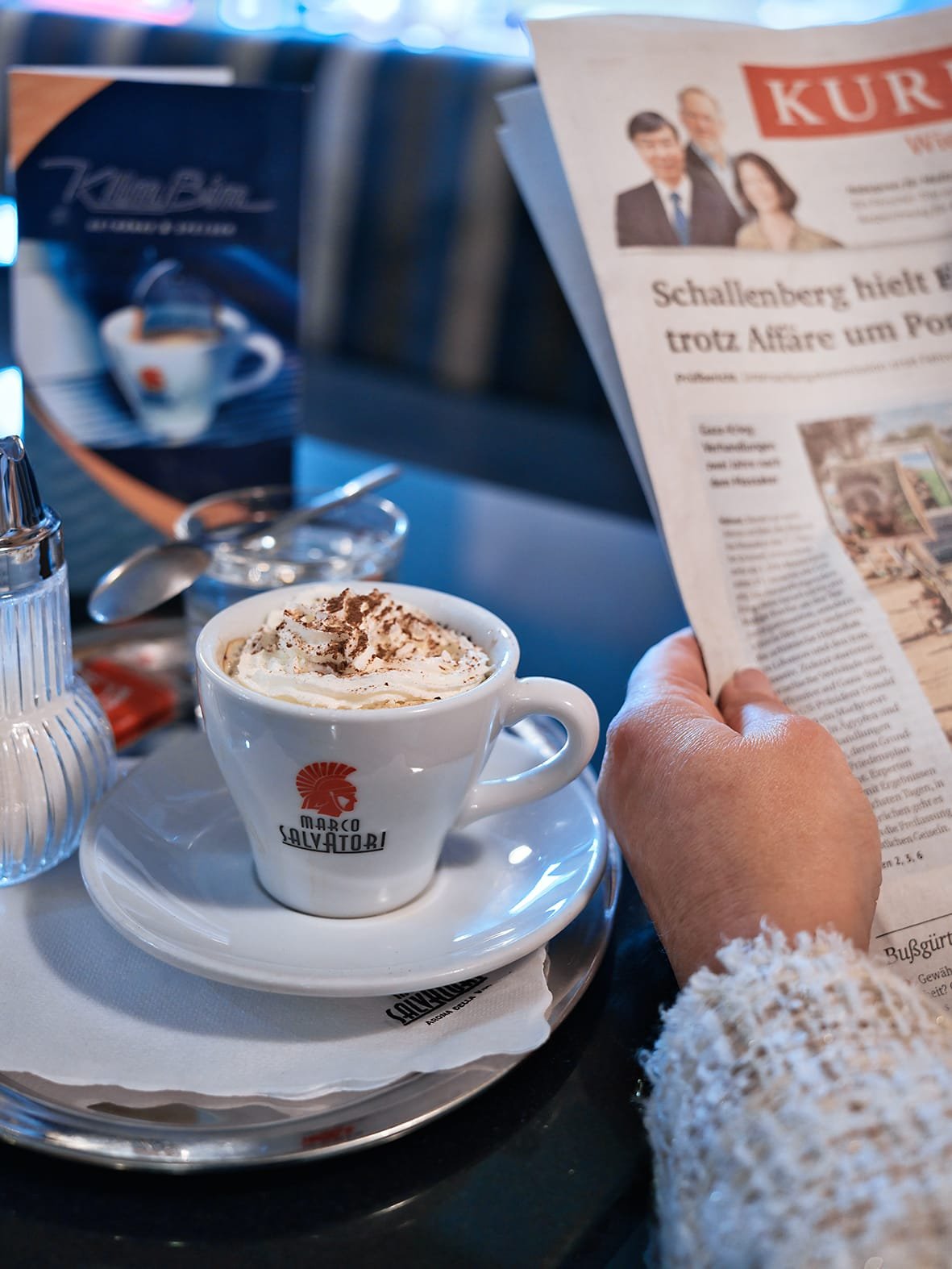 Klim Bim Atmosphäre